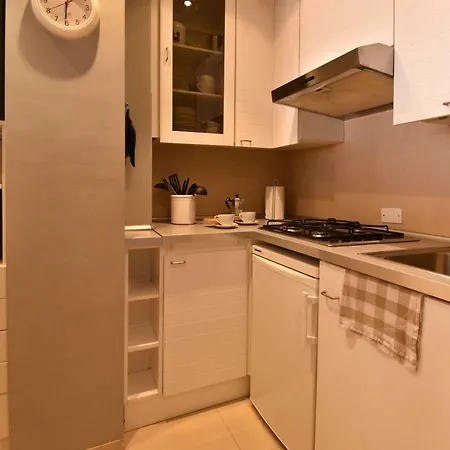Welc-om Civico 209 Apartmán Padova